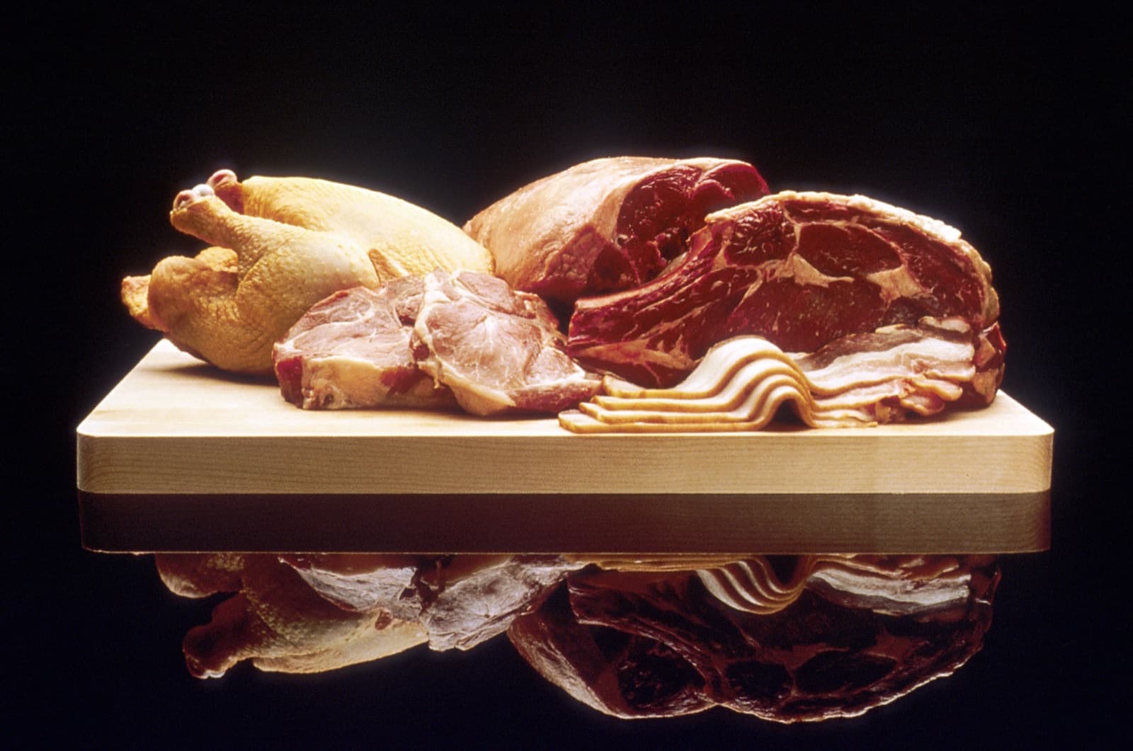 Processed meat and pork products