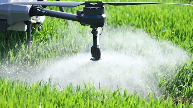 Digital farm technology from Symas Agro Tech